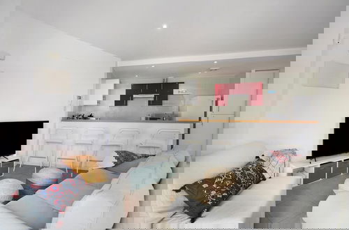 Foto 12 - Beautiful Duplex Facing The Beach