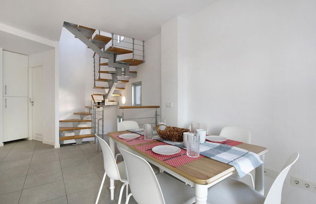 Beautiful Duplex Facing The Beach - Foto 15