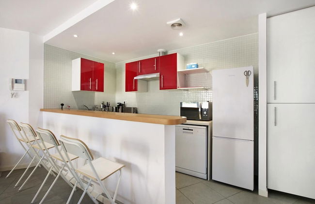 Beautiful Duplex Facing The Beach - Foto 13