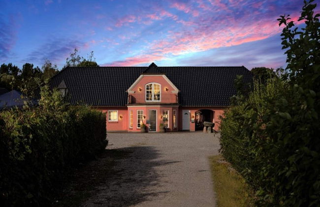 4 Person Holiday Park Home in Graested - Foto 10