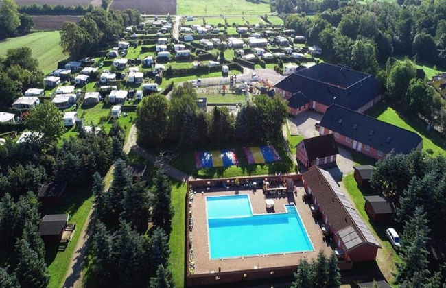 4 Person Holiday Park Home in Graested - Foto 6