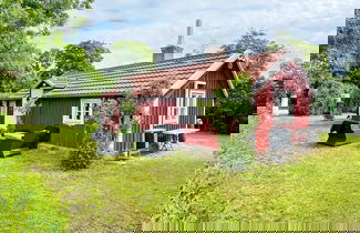 Foto 1 - 4 Person Holiday Home in Farjestaden-by Traum