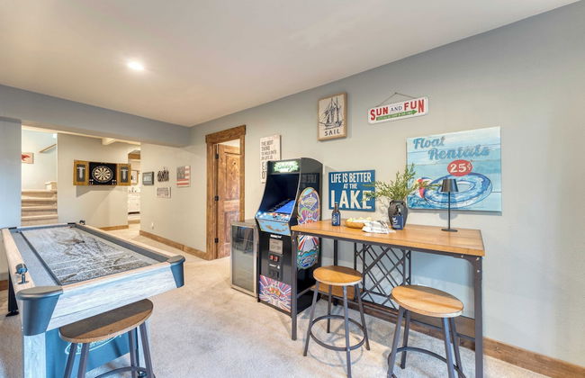 Washoe Way by Avantstay Luxury Tahoe Retreat A+ Location w/ Beach Access - Foto 4