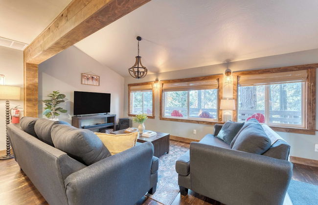 Washoe Way by Avantstay Luxury Tahoe Retreat A+ Location w/ Beach Access - Foto 5