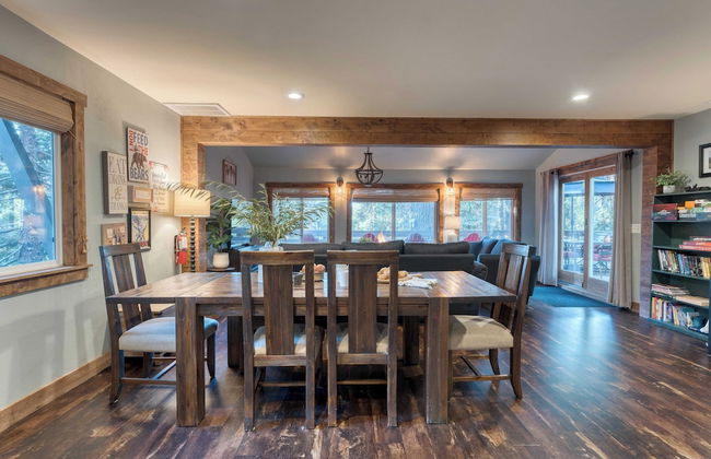 Washoe Way by Avantstay Luxury Tahoe Retreat A+ Location w/ Beach Access - Foto 9