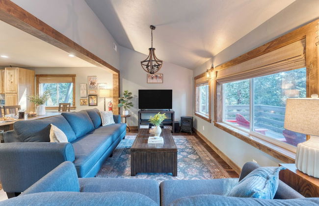 Washoe Way by Avantstay Luxury Tahoe Retreat A+ Location w/ Beach Access - Foto 6