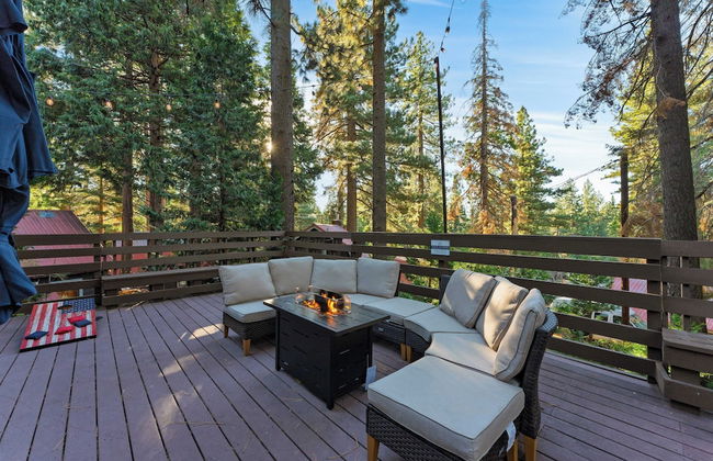 Washoe Way by Avantstay Luxury Tahoe Retreat A+ Location w/ Beach Access - Foto 36