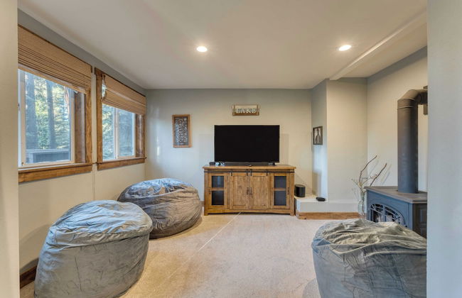 Washoe Way by Avantstay Luxury Tahoe Retreat A+ Location w/ Beach Access - Foto 12