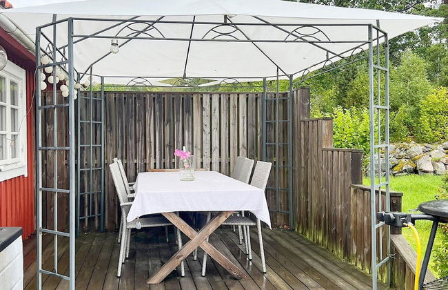 3 Person Holiday Home in Linneryd - Foto 13