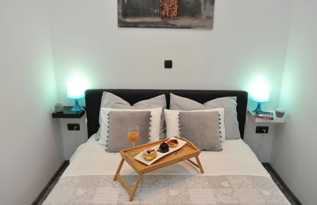 Holiday rental in Opatija with garden and terrace - Foto 2
