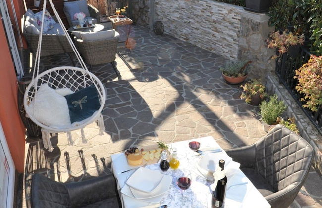Holiday rental in Opatija with garden and terrace - Foto 13