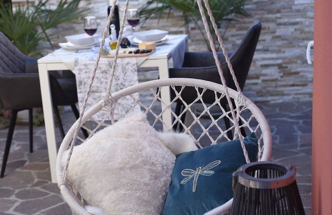 Holiday rental in Opatija with garden and terrace - Foto 11
