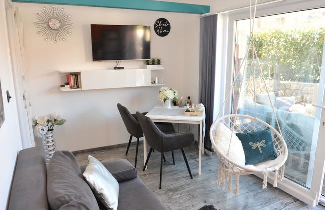 Holiday rental in Opatija with garden and terrace - Foto 5