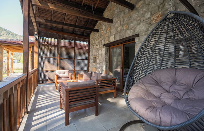 Taskiran Villa Hisaronu - Foto 15
