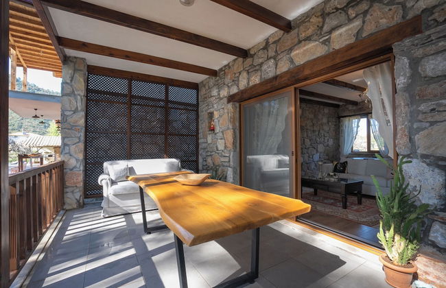 Taskiran Villa Hisaronu - Foto 21