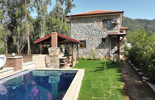 Taskiran Villa Hisaronu - Foto 27