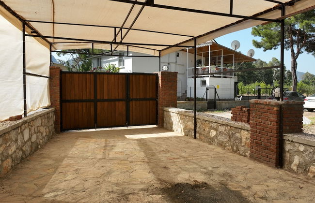 Taskiran Villa Hisaronu - Foto 38