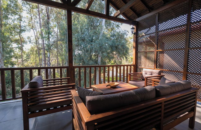 Taskiran Villa Hisaronu - Foto 14