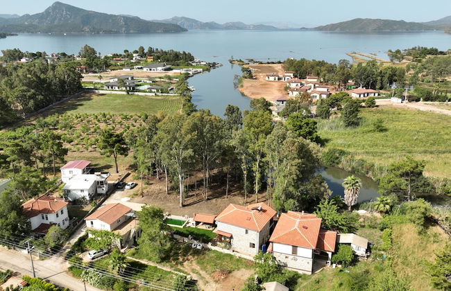 Taskiran Villa Hisaronu - Foto 41