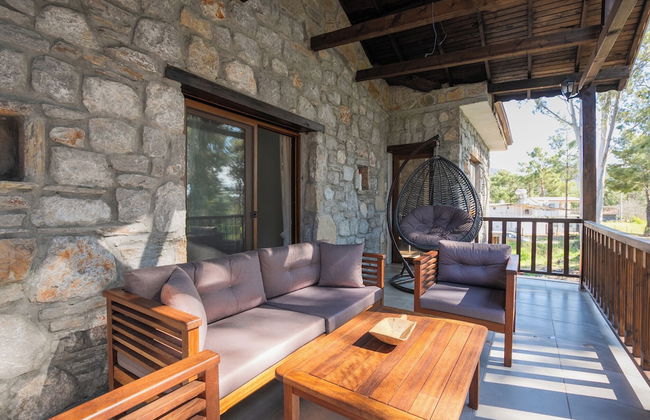 Taskiran Villa Hisaronu - Foto 16