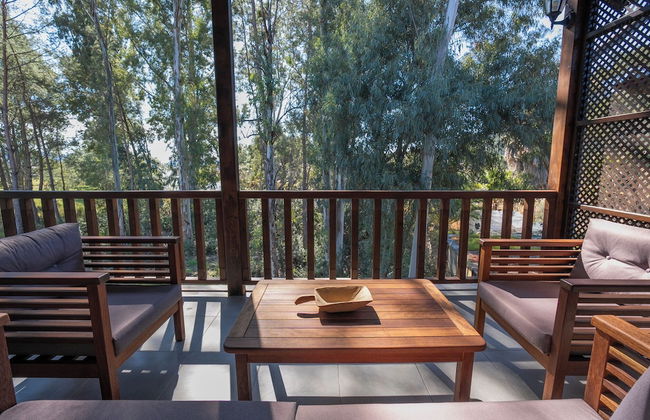 Taskiran Villa Hisaronu - Foto 18