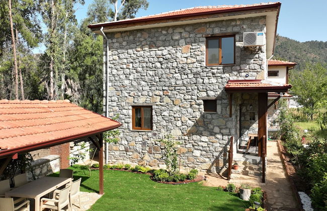 Taskiran Villa Hisaronu - Foto 39