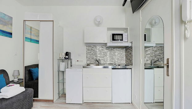 Cucina privata