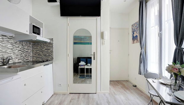 Cucina privata