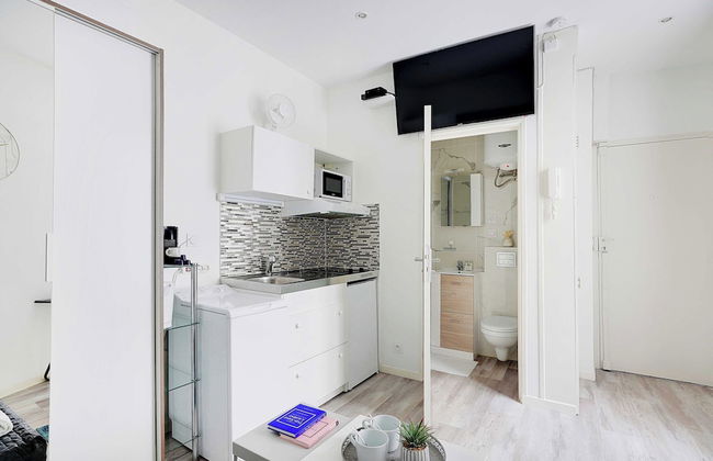 Comfortable Studio - 2P - Necker - Foto 7
