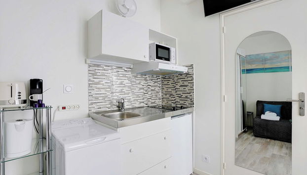 Cucina privata