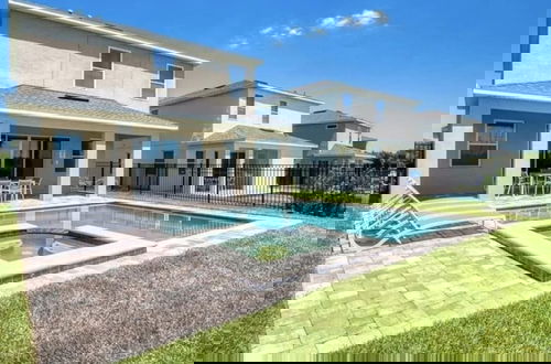 Foto 1 - Amazing 4/3 Home at Reunion!! With Private Pool, Near Disney and Universal!!