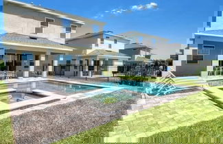 Foto 1 - Amazing 4/3 Home at Reunion!! With Private Pool, Near Disney and Universal!!