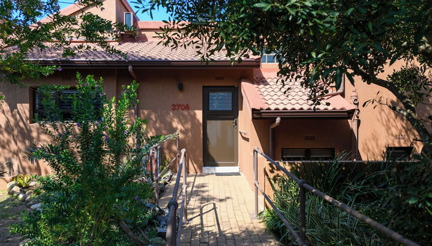 Entrada (vista interior)