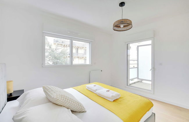 Nice Duplex With Rooftop -3bd/6p- Nogent-sur-marne - Foto 3
