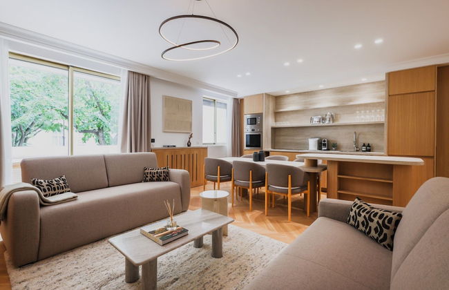 Exceptional Flat - 1bd/6p- Arc de Triomphe - Photo 1