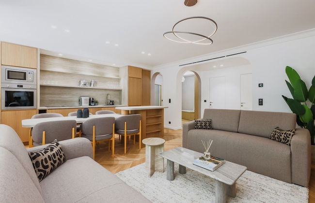 Exceptional Flat - 1bd/6p- Arc de Triomphe - Photo 14