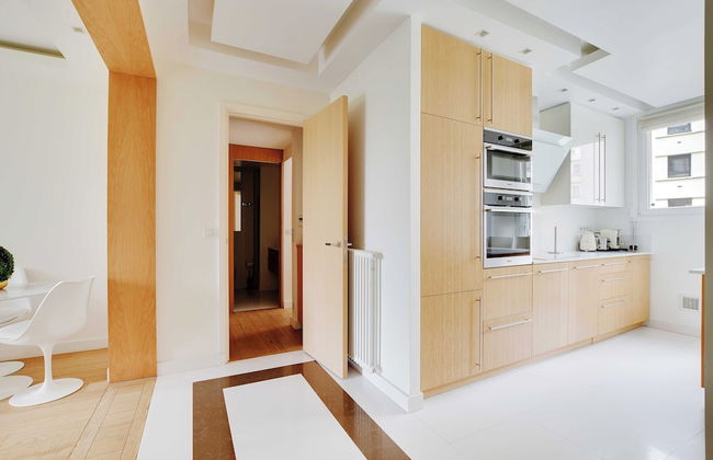Charming Appt With A/c- 1bd/2p - Tour Eiffel - Foto 6