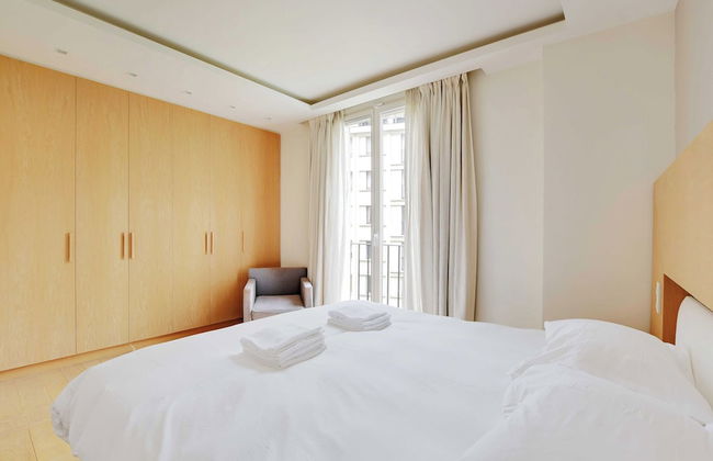 Charming Appt With A/c- 1bd/2p - Tour Eiffel - Foto 4