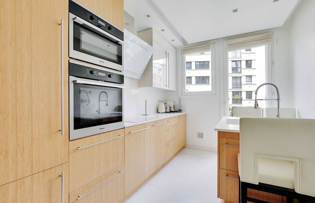 Charming Appt With A/c- 1bd/2p - Tour Eiffel - Foto 7