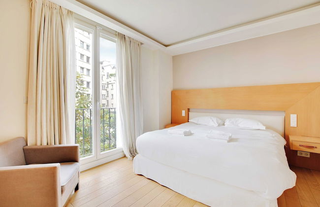 Charming Appt With A/c- 1bd/2p - Tour Eiffel - Foto 2