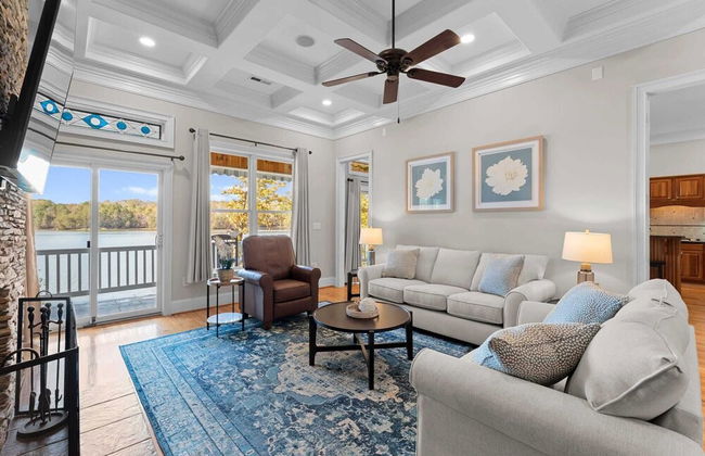 Sunset Pointe by Avantstay Waterfront, Beach, Fire Pit Sleeps 14 5bdr 4BA - Photo 53
