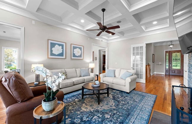 Sunset Pointe by Avantstay Waterfront, Beach, Fire Pit Sleeps 14 5bdr 4BA - Photo 66
