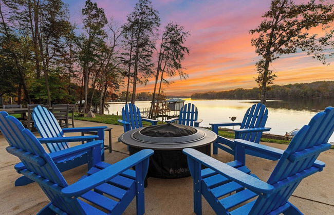 Sunset Pointe by Avantstay Waterfront, Beach, Fire Pit Sleeps 14 5bdr 4BA - Photo 69