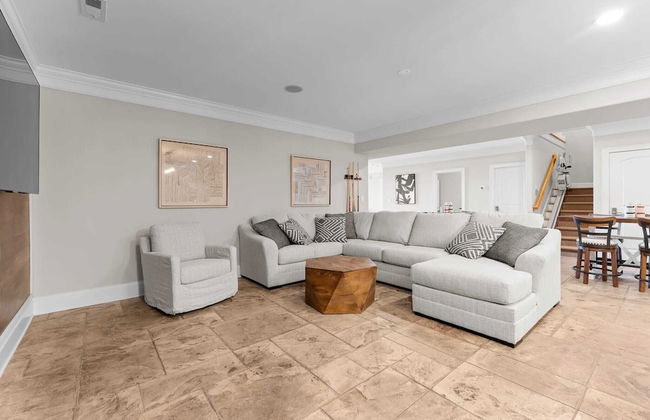 Sunset Pointe by Avantstay Waterfront, Beach, Fire Pit Sleeps 14 5bdr 4BA - Photo 37