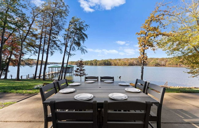 Sunset Pointe by Avantstay Waterfront, Beach, Fire Pit Sleeps 14 5bdr 4BA - Photo 52