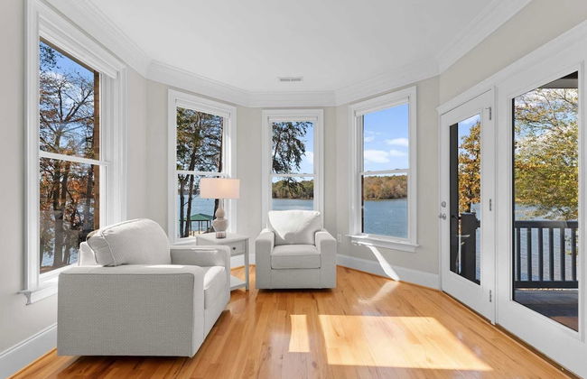 Sunset Pointe by Avantstay Waterfront, Beach, Fire Pit Sleeps 14 5bdr 4BA - Photo 29