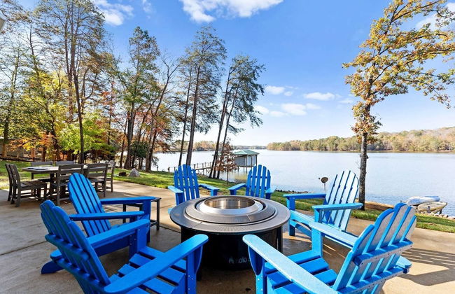 Sunset Pointe by Avantstay Waterfront, Beach, Fire Pit Sleeps 14 5bdr 4BA - Photo 8