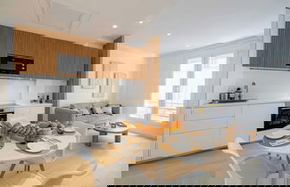 Foto 1 - Renovated Apartment - Cannes Croisette Golden Square