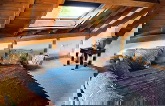 Foto 2 - Peaceful Cabin Nature Getaway in Othery