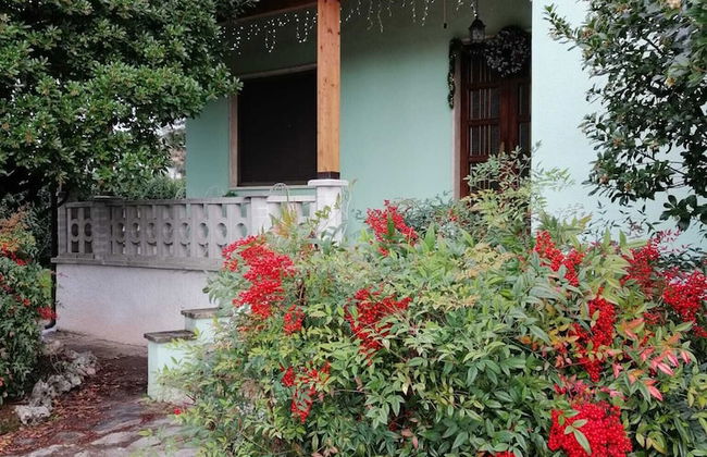 Franco house with pool - Photo 19
